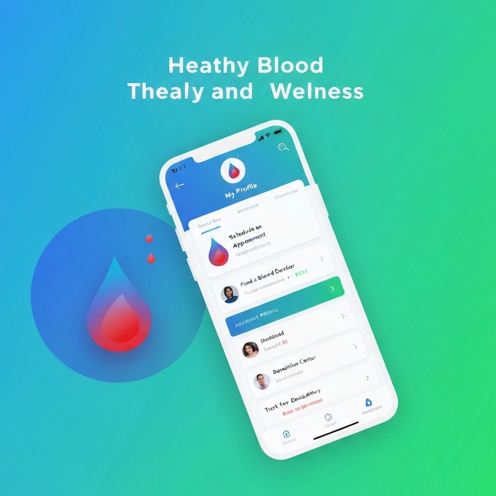 National Blood Donation System