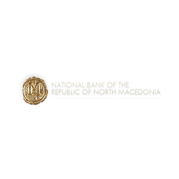 National Bank of North Macedonia logo