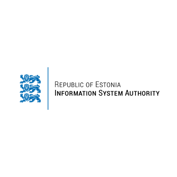 Republic of Estonia Information System Authority logo