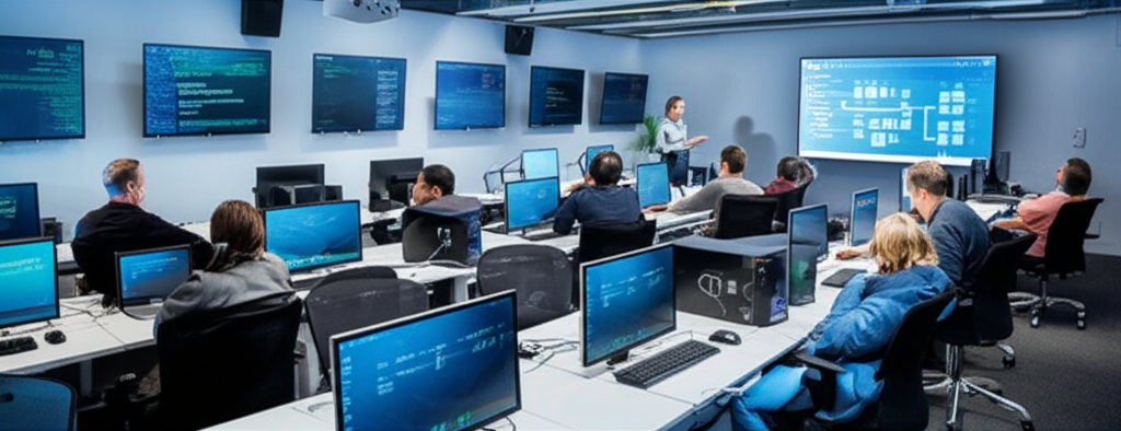 Certified Training for Cyber Security Professionals