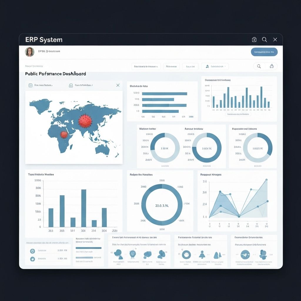 Implementation of ERP System
