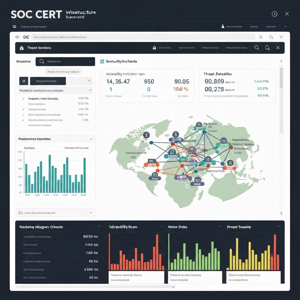 Implementation of Open Source SOC/CERT