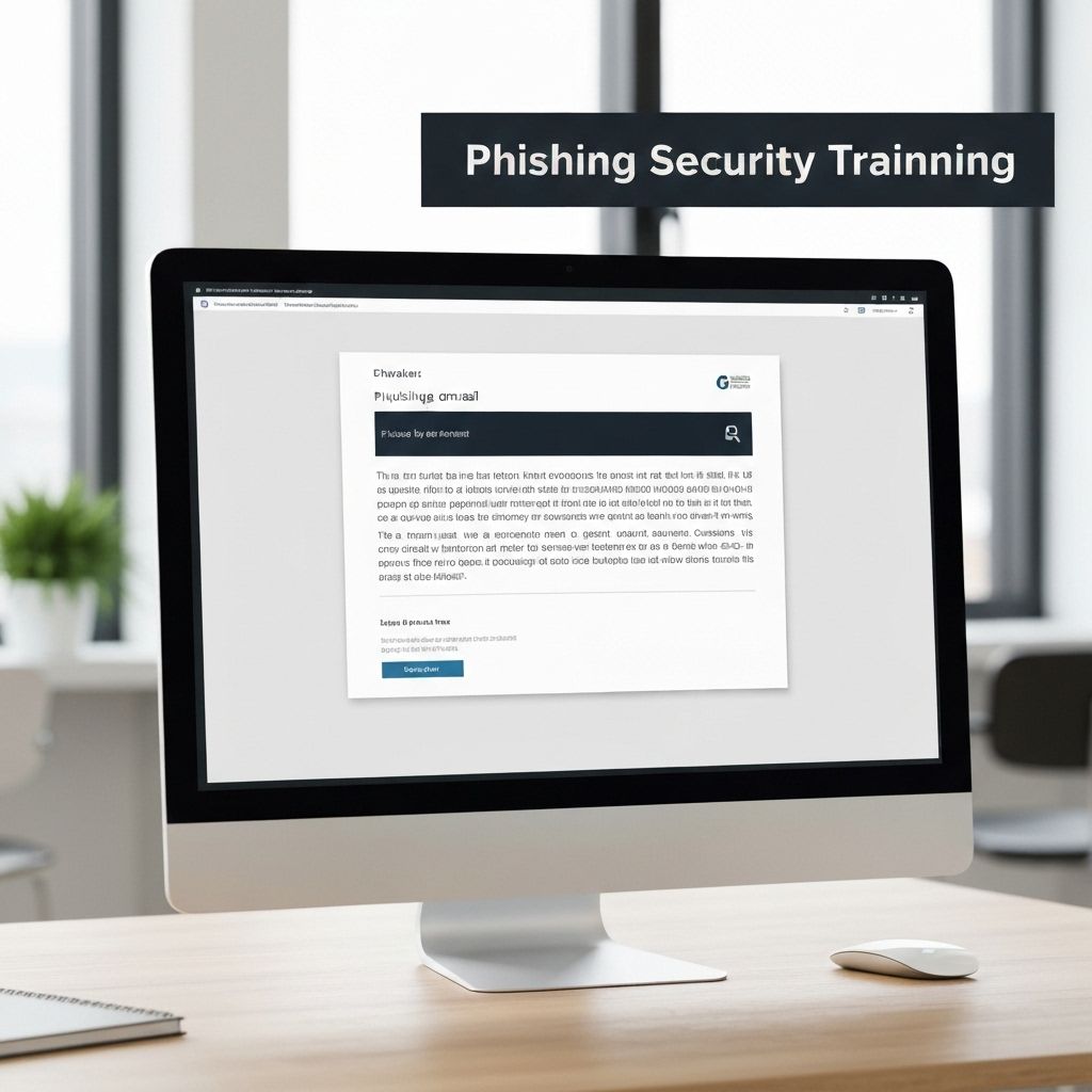 Phishing Simulation & Trainings